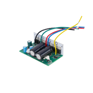 large l-shaped water pump  controller