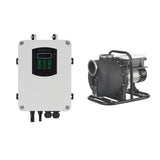 aluminum die-cast housing, 450v, external  water pump controller