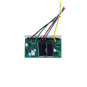 large l-shaped water pump  controller