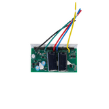 large l-shaped water pump  controller