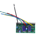 l-shaped water pump  controller