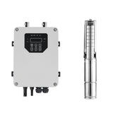 aluminum die-cast housing, 260v, external  water pump controller