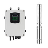 aluminum die-cast housing, 450v, external  water pump controller