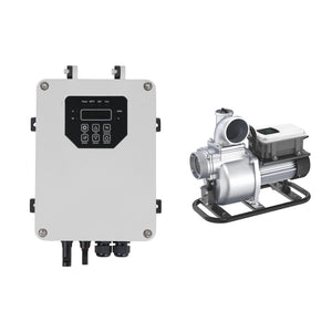aluminum die-cast housing, 260v, external  water pump controller