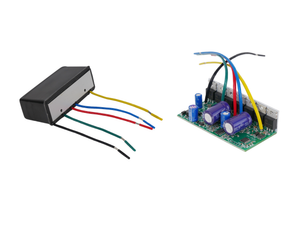 l-shaped water pump  controller