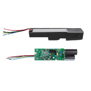 rectangular shape  double-layer square plate water pump controller