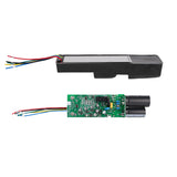 rectangular shape  double-layer square plate water pump controller