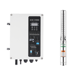 Aluminum Die-Cast Housing, 800V,  External AC/DC Compatible