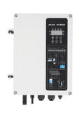 Aluminum Die-Cast Housing, 800V, External AC/DC Compatible