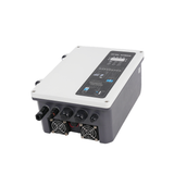 Aluminum Die-Cast Housing, 800V,  External AC/DC Compatible