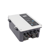 Aluminum Die-Cast Housing, 800V,  External AC/DC Compatible