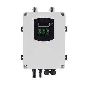 aluminum die-cast housing, 450v, external  water pump controller