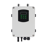 aluminum die-cast housing, 450v, external  water pump controller