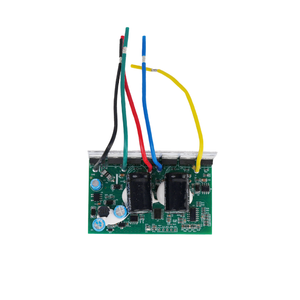 Middle L-Shaped Water Pump  Controller