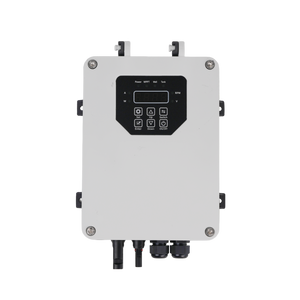 aluminum die-cast housing, 260v, external  water pump controller