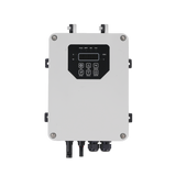 aluminum die-cast housing, 260v, external  water pump controller