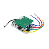 double-layer square plate digital  display model water pump controlle