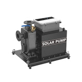 aluminum die-casting housing with 450v external  acdc automatic switching function water pump controller