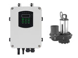 aluminum die-cast housing, 450v, external water pump controller