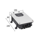 aluminum die-cast housing, 260v, external  water pump controller
