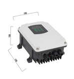 aluminum die-cast housing, 450v, external  water pump controller
