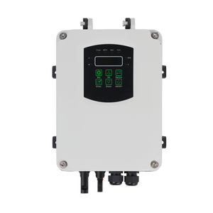 aluminum die-cast housing, 450v, external water pump controller