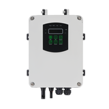 aluminum die-cast housing, 450v, external  water pump controller