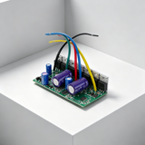l-shaped water pump  controller