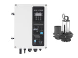 Aluminum Die-Cast Housing, 800V, External AC/DC Compatible