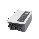 Aluminum Die-Cast Housing, 800V, External AC/DC Compatible