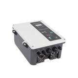Aluminum Die-Cast Housing, 800V, External AC/DC Compatible
