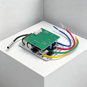 double-layer square plate digital  display model water pump controlle