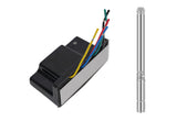 large l-shaped water pump  controller