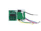 double-layer square plate digital  display model water pump controlle