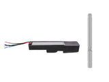 rectangular shape  double-layer square plate water pump controller