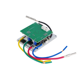 double-layer square plate digital  display model water pump controlle